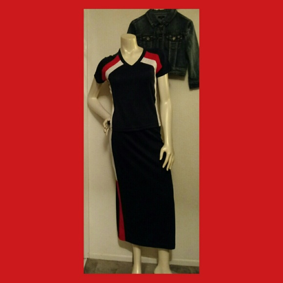 Jordache 2 piece outfit - Picture 4 of 8